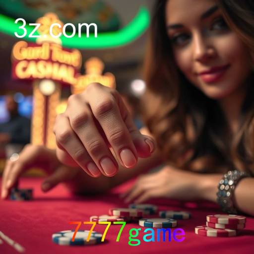 Apostas no 7777game: Uma Nova Era de Emoção e Diversão