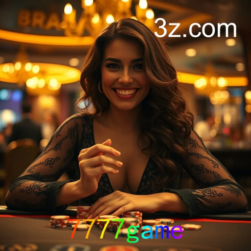 Login criativo e interativo no 7777game que encanta usuários