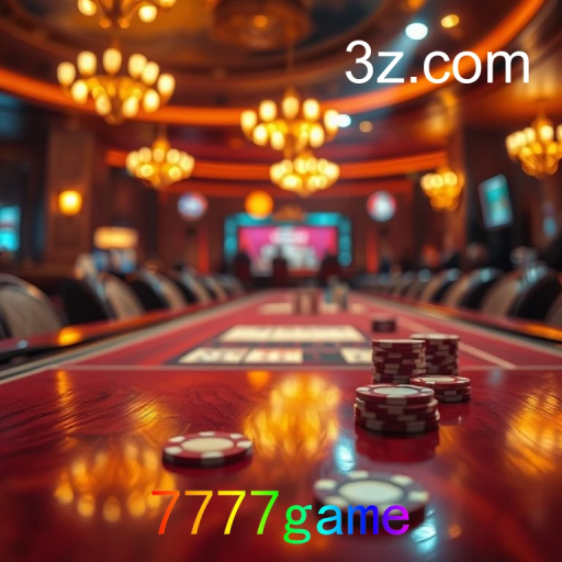 Inovação e Diversão na Plataforma 7777game