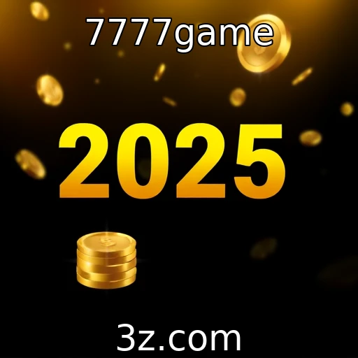 7777game Os jackpots progressivos que estão conquistando os jogadores em 2025