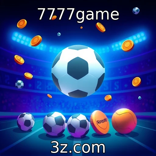 7777game Os segredos das apostas esportivas e como maximizar seus ganhos