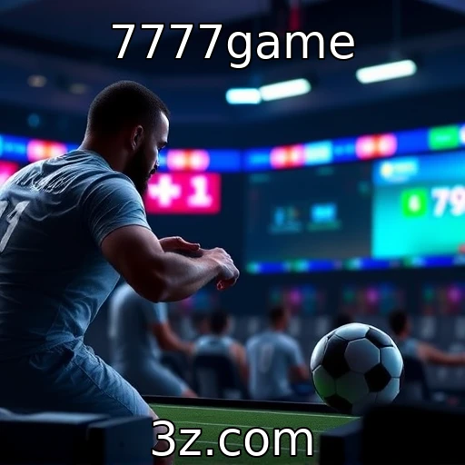 7777game Apostas Esportivas: Como Analisar Partidas para Maximizar seus Ganhos