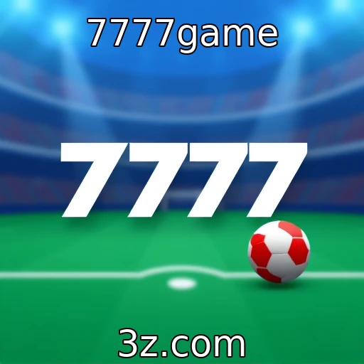 7777game Apostas esportivas: como analisar partidas e maximizar ganhos