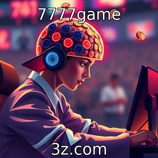 7777game Desvendando a Psicologia do Jogador: Como Tomam Decisões em Apostas