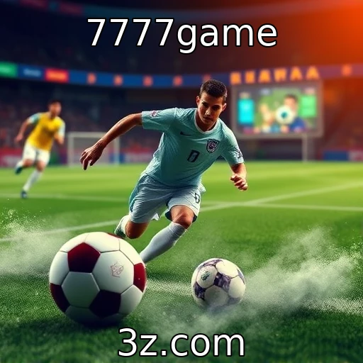 7777game Desvendando o Mundo das Apostas: Estratégias Para Vencer no Esporte